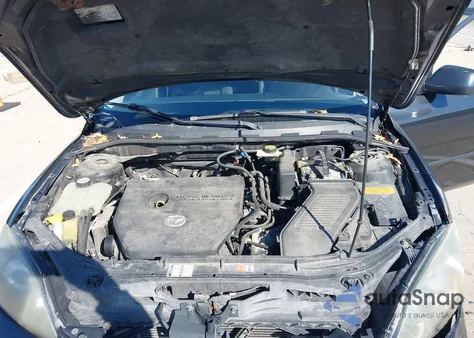 2007 Mazda Mazda3 S Sport from USA, damaged, VIN JM1BK143X71678918